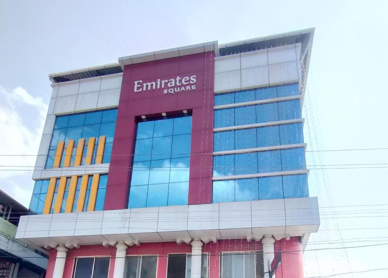 Emirates Residency Hotel Pudunagaram Exterior photo